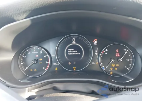 2025 Mazda Cx-50 2.5 S Select Package z USA, uszkodzony, nr VIN 7MMVABAM4SN322940